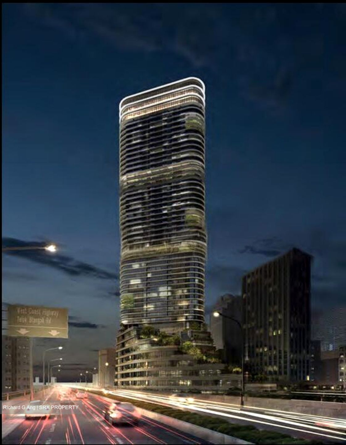 Newport Residences (D2), Apartment #498832001